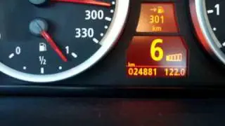 M5 332 Km/h