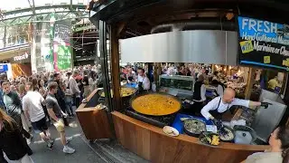 London Borough Market from Westin Hotel