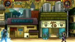Naruto Storm PC 2010-Kakashi vs Ino + MU Download! (458mb)