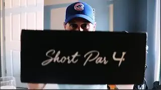 My First Short Par 4 Unboxing!