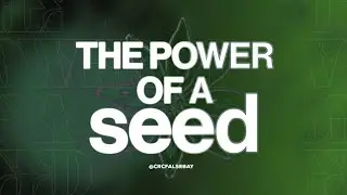 The Power of a Seed | Ps. Kevin Jeptha | 28 December 2025
