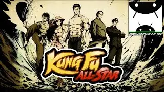 Kung Fu All-Star Android GamePlay Trailer [60FPS] (By InterServ International Inc.)