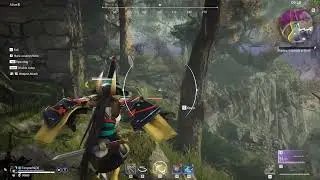 NARAKA - Yoto Hime Ulti Skill (V skill) OMINOUS BLADE! 2 KILLS in 1 shot!