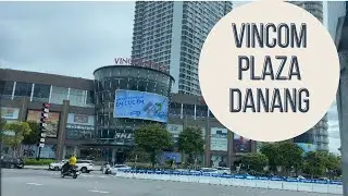 Biggest Mall in Danang Vietnam 🇻🇳