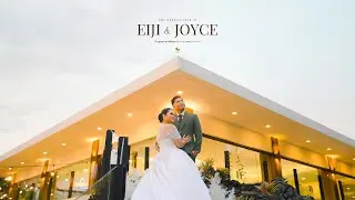 Antipolo Wedding of Eiji & Joyce 🍂