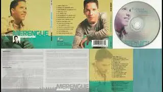 Giovanni Rios - Colecci&oacute;n Merengue / CD completo