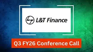 L&T Finance Q3 FY26 Concall: Management on Retailisation Strategy and Credit Growth
