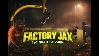 FACTORY JAX 1V1S | 4K Cinematic