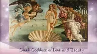 The Mother Goddess - Aspects of the Divine Feminine