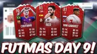 FUTMAS ISCO, COUTINHO & VAN AANHOLT! ROZBOR FUTMAS SBC'S #9 | FIFA 19 CZ