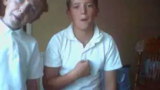 Andy and Ollie Webcam Clips