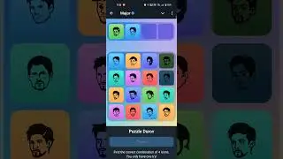 Major Puzzle Druvo Slove 29 October 2024