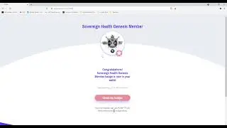 How To Claim Your POAP Badge