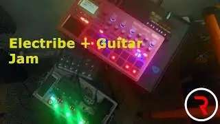 Electribe and Looper - House Jam