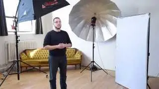 Сила света &mdash; от Photoflex Canada
