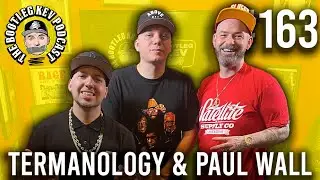 Paul Wall & Termanology - New Album: 'Start 2 Finish', Grills, Houston Rodeo, Lawrence, MA & More