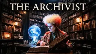 THE ARCHIVIST 📖 (Short Film)