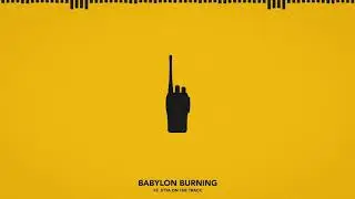Chris Webby - Babylon Burning (feat. Jitta On The Track)