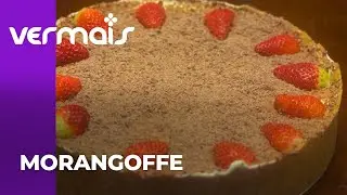 Receita do Dia: Morangoffe; aprenda o passo a passo
