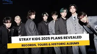 Stray Kids 2025: How They&rsquo;re Making K-Pop History