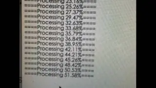 Download progress demo