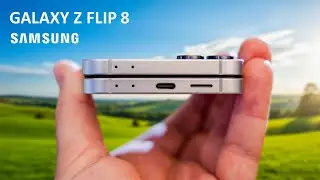Samsung Z Flip 8 First Look &mdash; The Fastest Flip Ever?