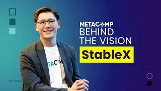 Behind The Vision of StableX: Built for Compliance (CN Subtitle)
