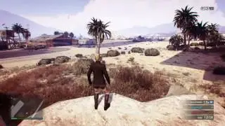 Grand Theft Auto V
