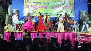 dhamnahandi dance pragram