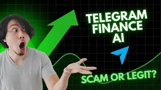 Telegram Finance AI - Scam or Legit?