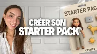 Cre&eacute;r un Starter Pack Figurine avec ChatGPT en moins de 2 minutes !