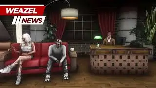 Weazel News - Monsieur Maleek Ashford