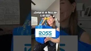 ‼️Solo los pobres van a Ross ‼️#shopping
