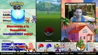HORA DESTACADA: Sableye + Go Battle League Pokemon Go