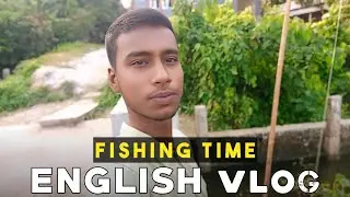 It&rsquo;s Fishing Time 🎣 | Relaxing Fishing Vlog in English