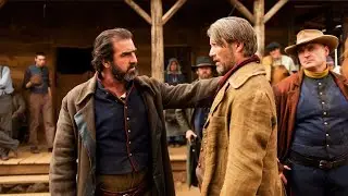 The Salvation | Review & Explanation | Mads Mikkelsen, Eva Green