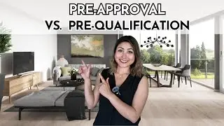 Pre-Approval vs Pre-Qualification Explained | Tips for Buyers