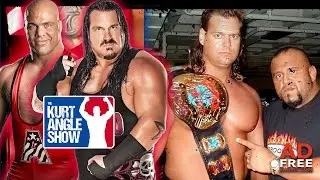 Kurt Angle & Rhyno On Where The Last ECW Title Is?