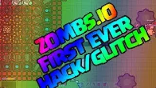 ZOMBS IO HACK AND GLITCH HOW TO HACK ZOMBS IO 2017!