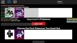 Project Pokemon: Glubbie vs Glubbie!