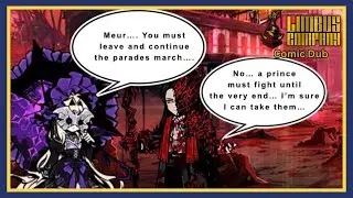 The parade Must Continue Elsewhere [Limbus Company Comic Dub]