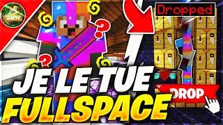 JE TUE UN FULL SPACE DANS UNE TRAP DES ALLY SUR SKILLPVP V10 ( Concours 5 pb's )
