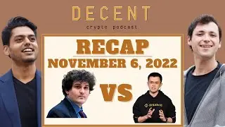 Alameda Balance Sheet, FTX and Binance at War, Art Gobblers, $DOGE, Reddit Avatars and more!
