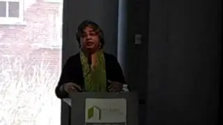 Sameena Nazir - Women's Rights Around the World .mp4