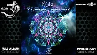 Ekahal - Tribal Drugs (goaep207/Geomagnetic Records/Psytrance)::Full Album