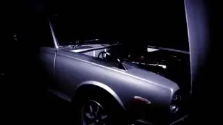 Nissan Skyline KPG10 2000-GT Snippet - RDomography