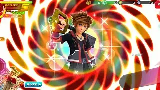 [KHUx JP] 7★ ~640% Guilted《SB++》Supernova++ KHIII Sora Showcase