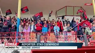 ECHIPELE JIUL ȘI MINERUL, MOTIVATE PENTRU ETAPA CARE &Icirc;NCHEIE TURUL