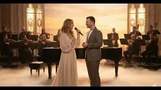 Soft Enough To Stay - Celine Dion ft Sam Smith ( Music Audio) Deeply Emotional Love Song