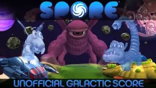 Spore Soundtrack - Among the Stars